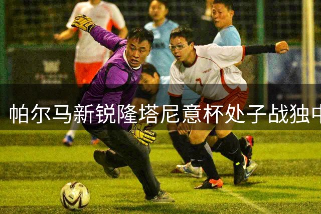 帕尔马新锐隆塔尼意杯处子战独中两元